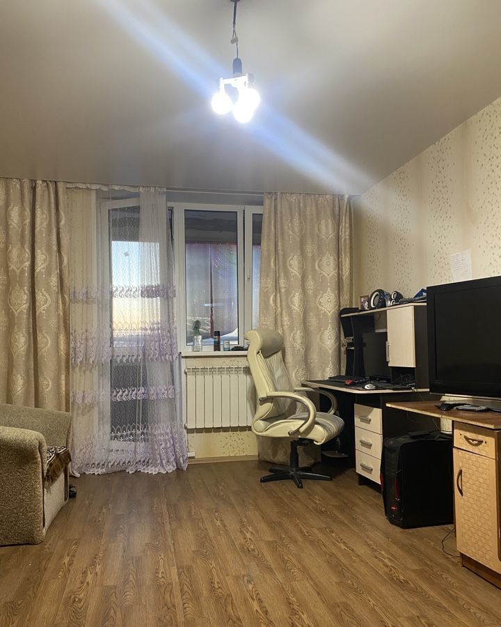 квартира г Сосновоборск ул Ленинского Комсомола 37 фото 11