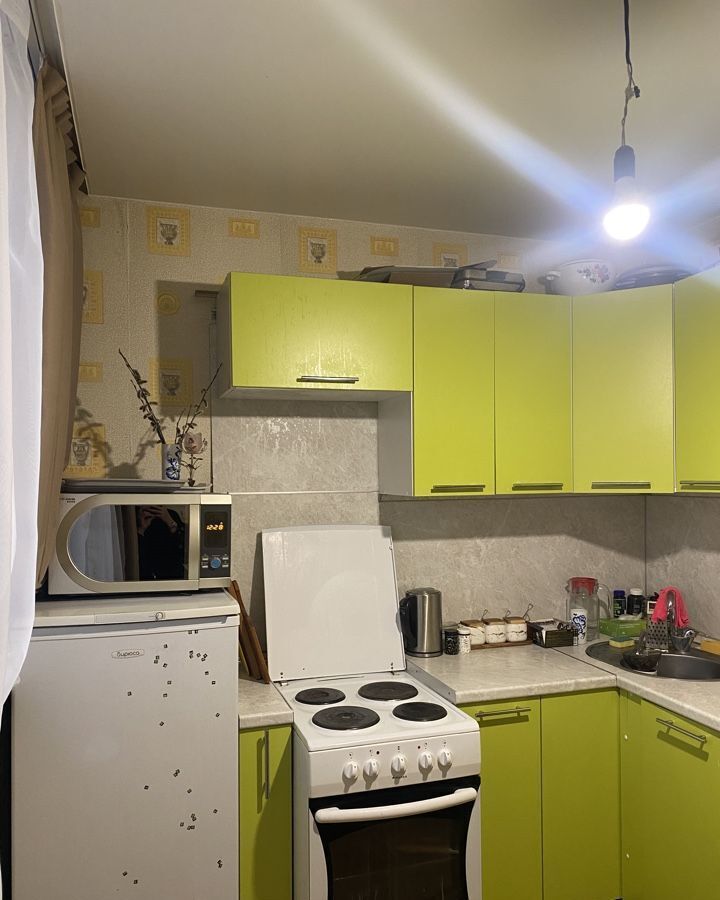 квартира г Сосновоборск ул Ленинского Комсомола 37 фото 13