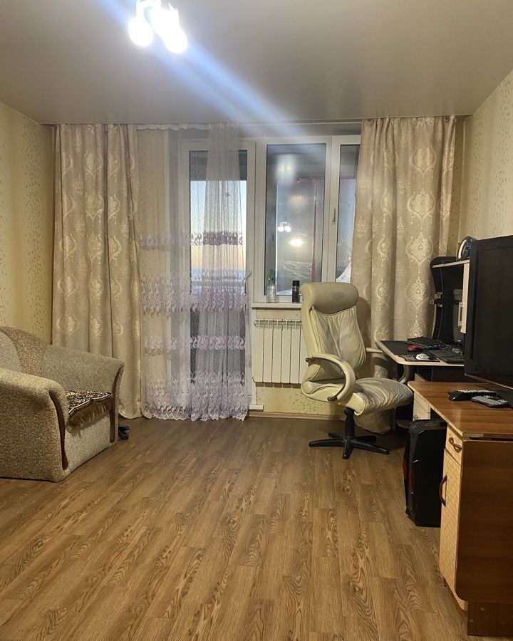 квартира г Сосновоборск ул Ленинского Комсомола 37 фото 14