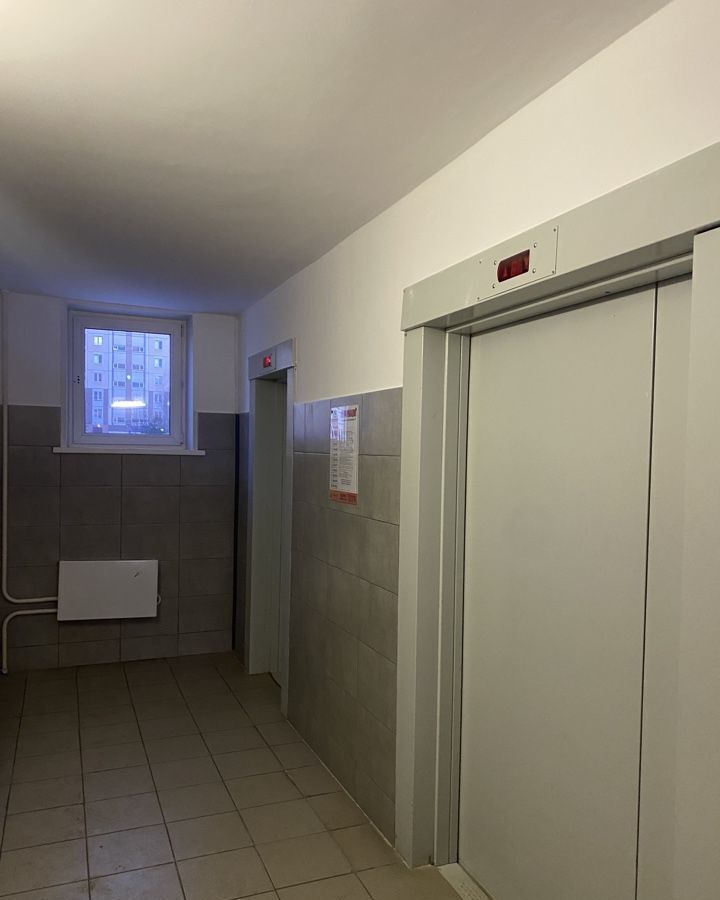квартира г Сосновоборск ул Ленинского Комсомола 37 фото 16