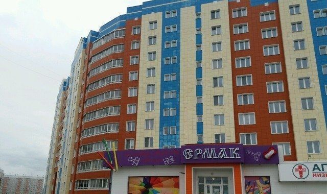 квартира г Сосновоборск ул Ленинского Комсомола 37 фото 19