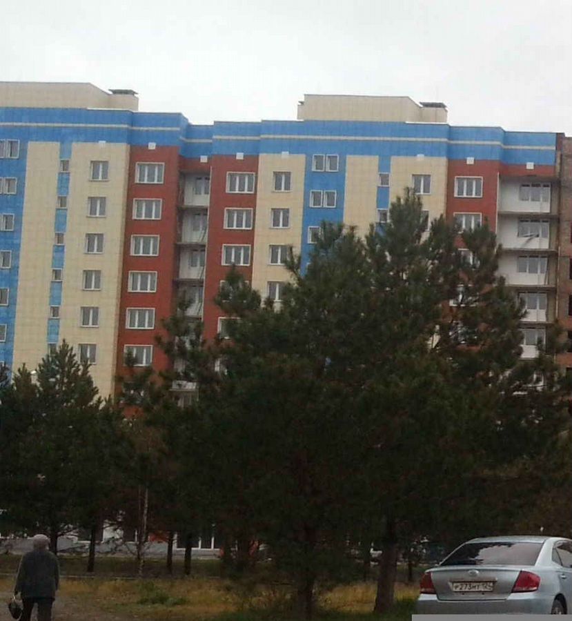 квартира г Сосновоборск ул Ленинского Комсомола 37 фото 20