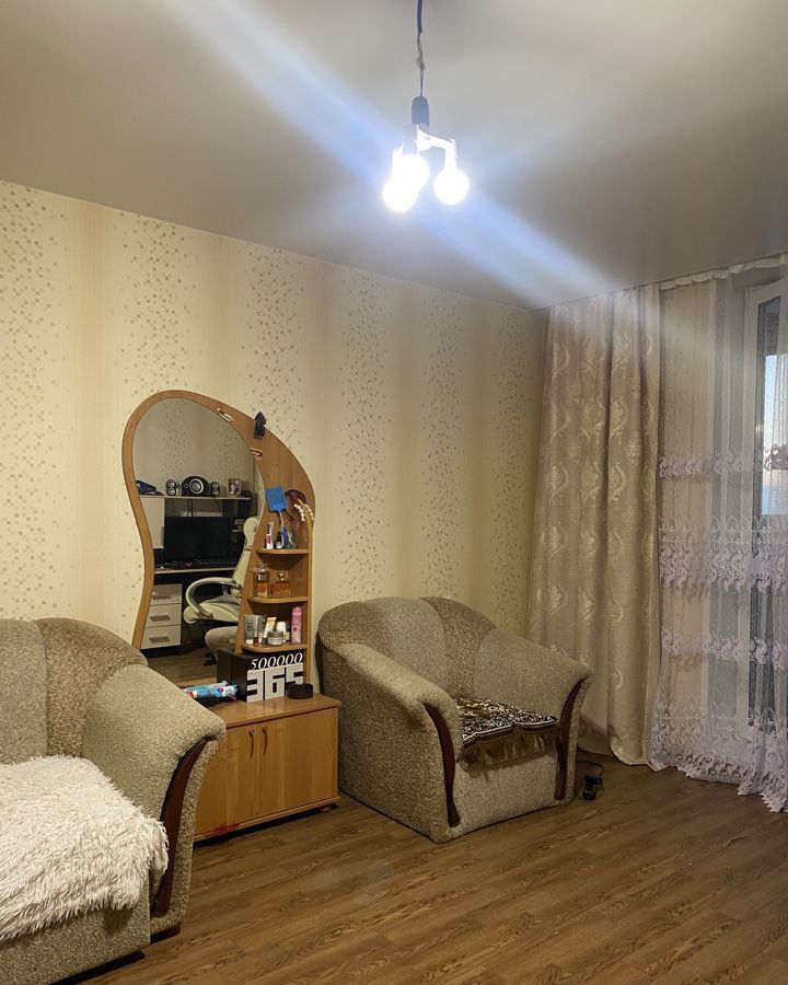 квартира г Сосновоборск ул Ленинского Комсомола 37 фото 18