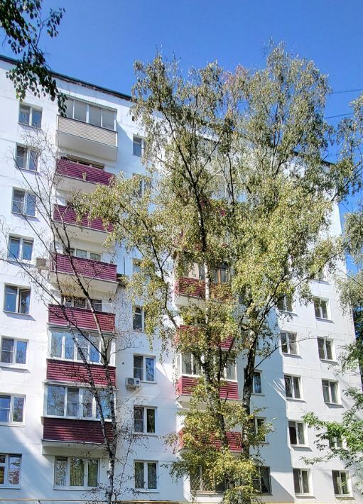 квартира г Москва метро Проспект Вернадского ул Удальцова 3к/8 муниципальный округ Проспект Вернадского фото 20