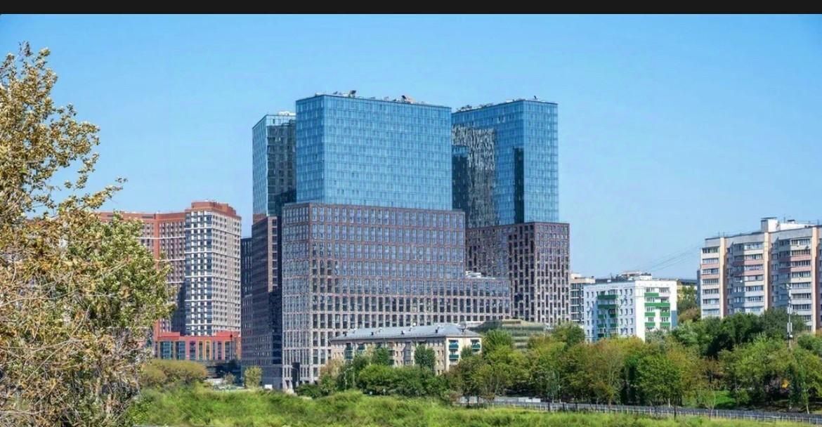квартира г Москва метро Шелепиха проезд Причальный 10к/1 фото 32