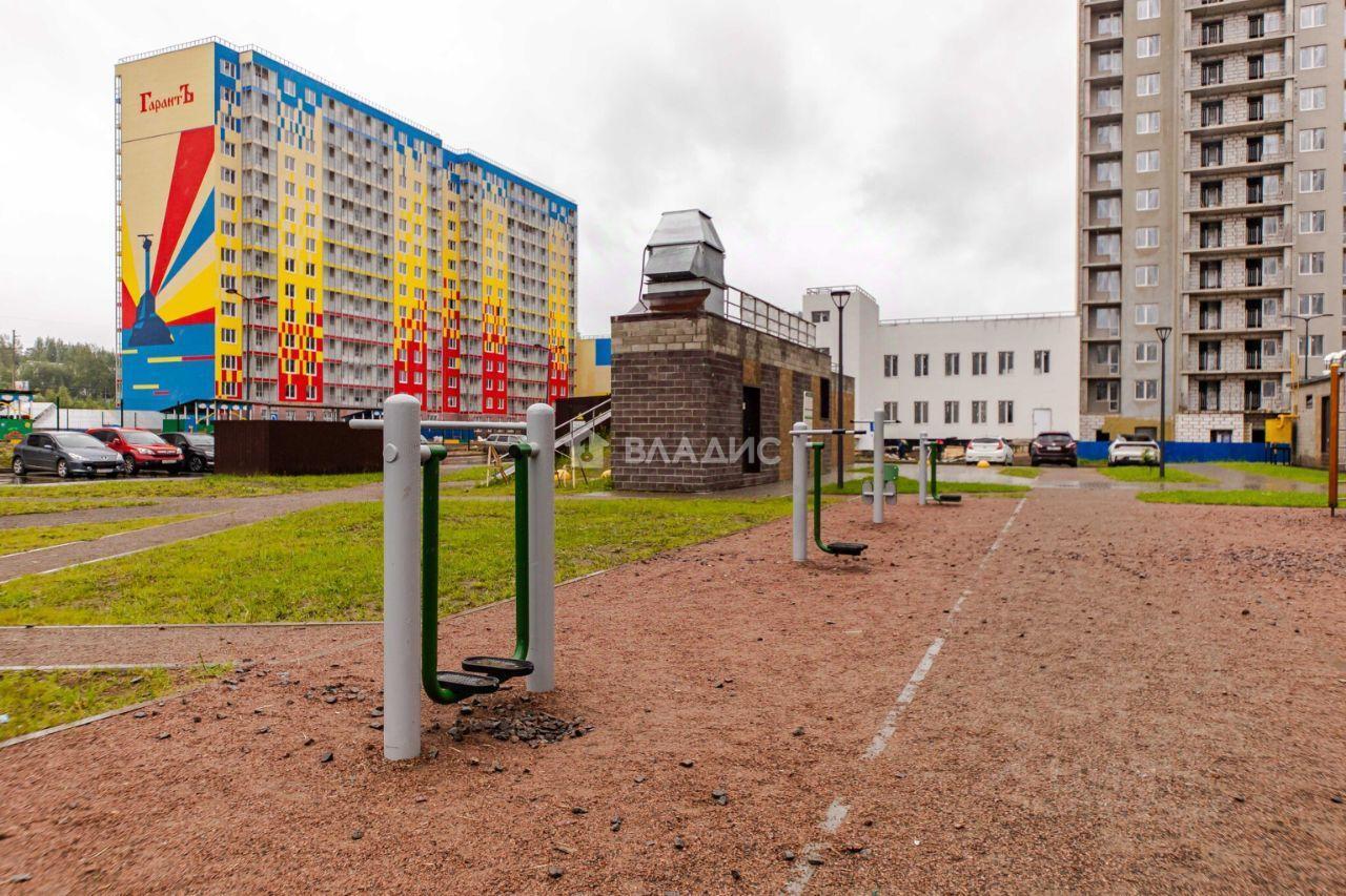 квартира р-н Всеволожский г Всеволожск ул Московская фото 29