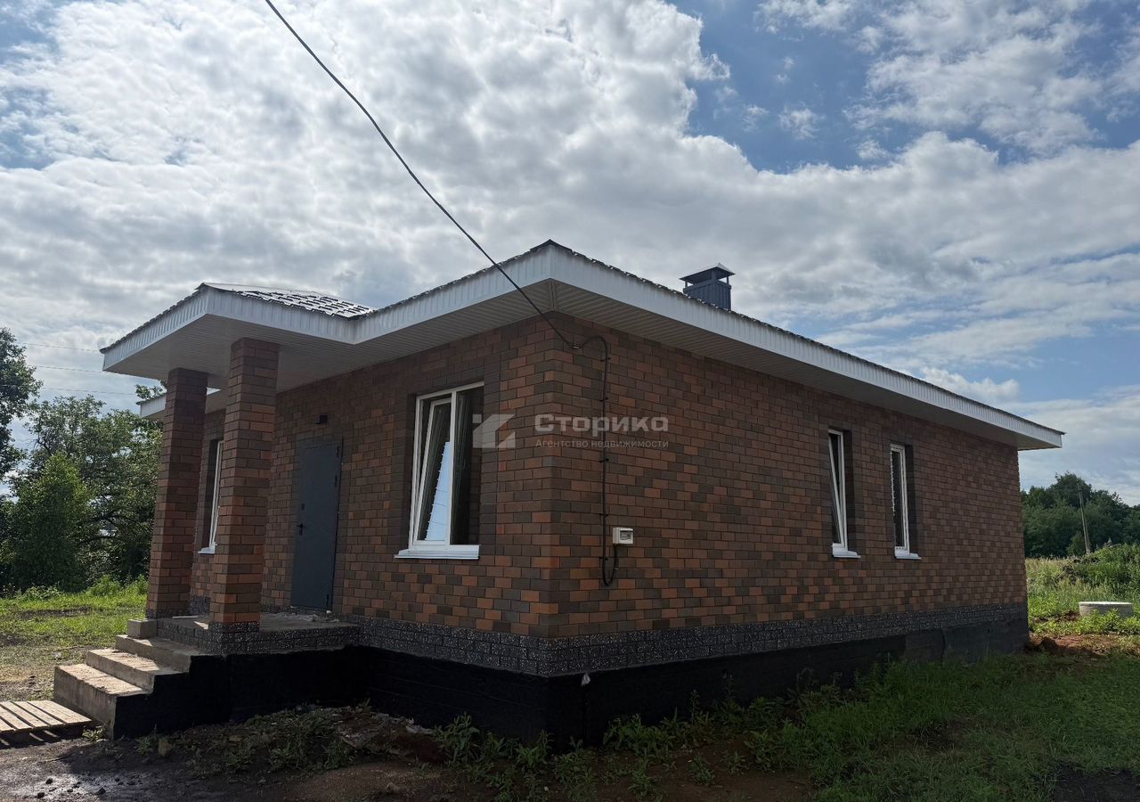 дом г Уфа с Нагаево ул Михаила Дорохова р-н Октябрьский фото 3