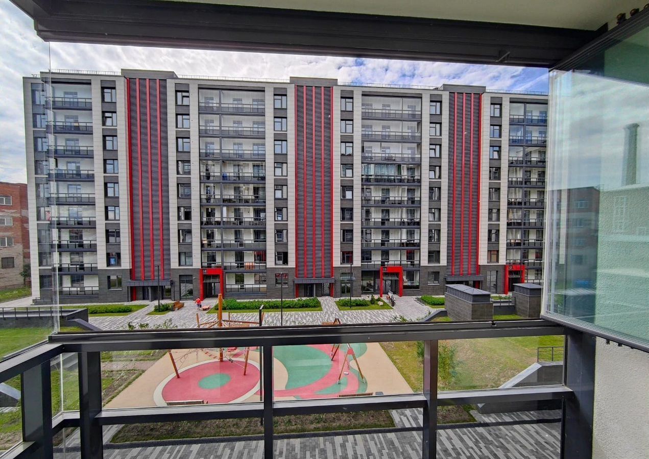 квартира г Санкт-Петербург метро Лесная Выборгская сторона ул Александра Матросова 1 округ Сампсониевское фото 14