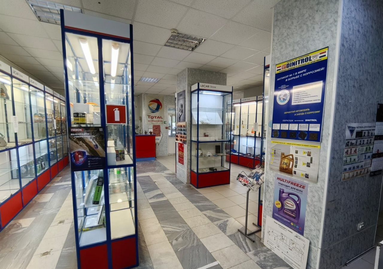 торговое помещение г Орел р-н Железнодорожный ул Московская 112 фото 7