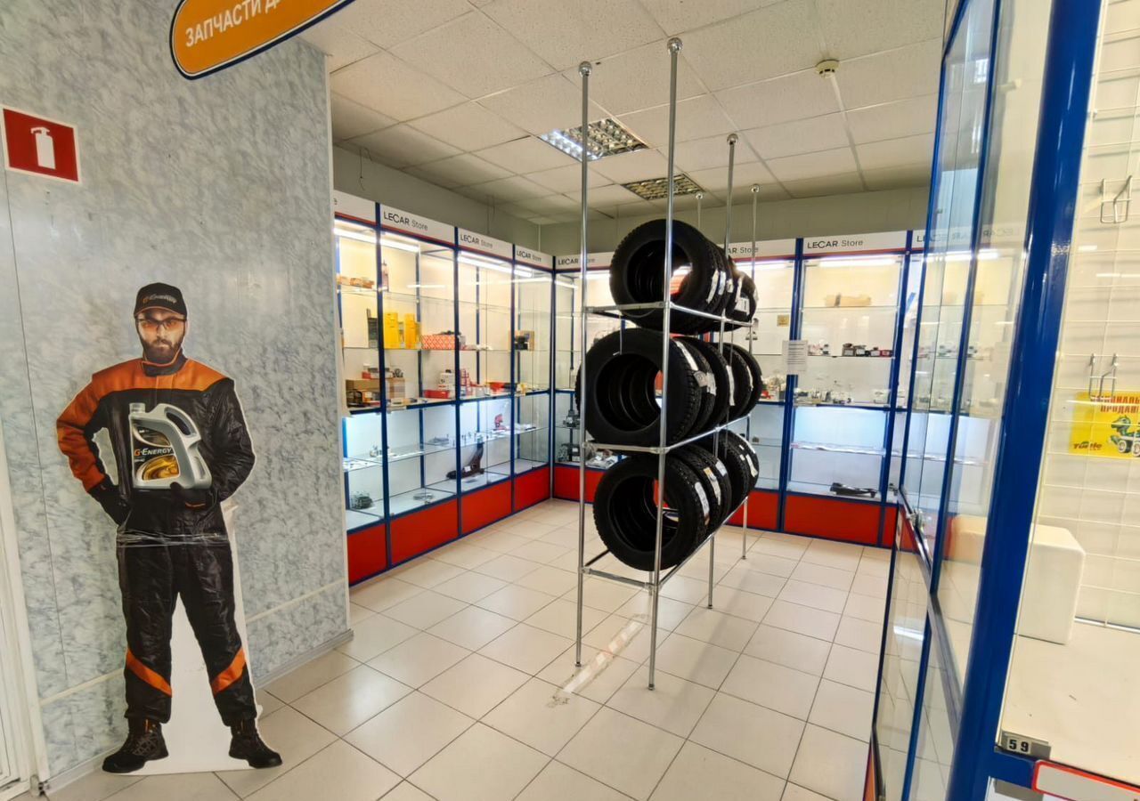 торговое помещение г Орел р-н Железнодорожный ул Московская 112 фото 9