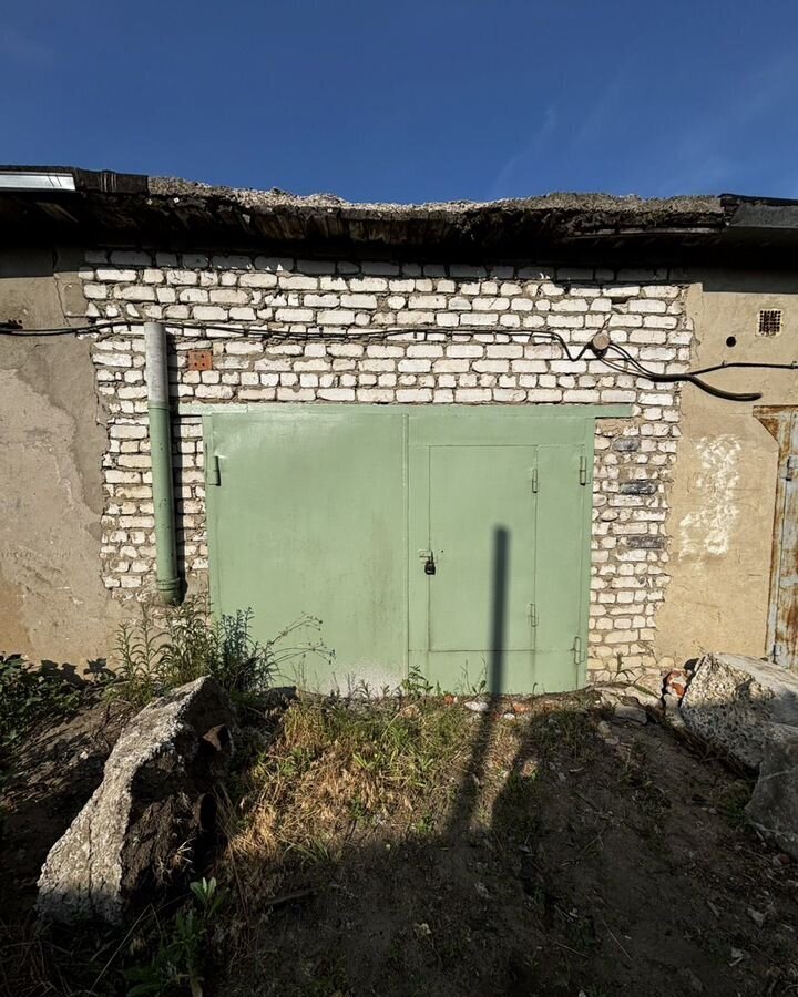 гараж г Нововоронеж Алёновка фото 1