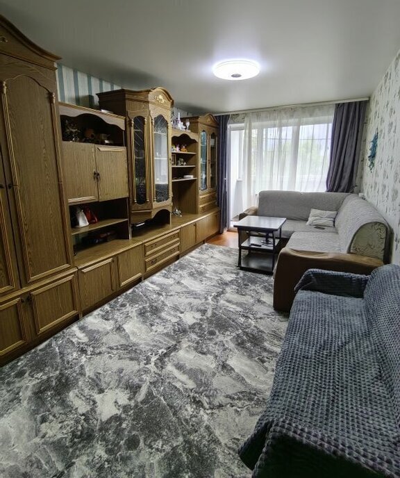 квартира г Дзержинск ул Терешковой 36 Комсомольская фото 3