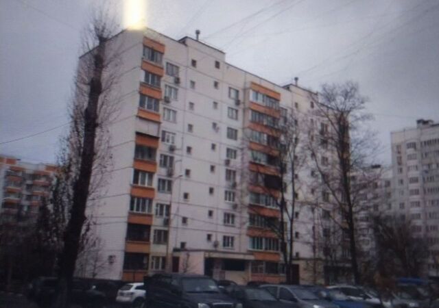метро Кузьминки ул Юных Ленинцев 45 фото