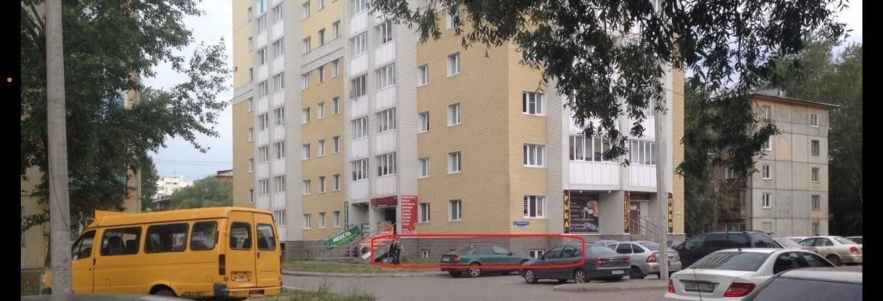 свободного назначения г Омск р-н Советский Городок Нефтяников ул Энергетиков 63к/1 фото 1