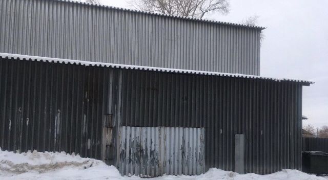 производственные, складские г Уфа р-н Орджоникидзевский ул Новочеркасская 16 фото 2