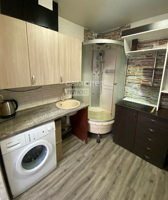 комната г Омск ул Авиагородок 34 фото 4