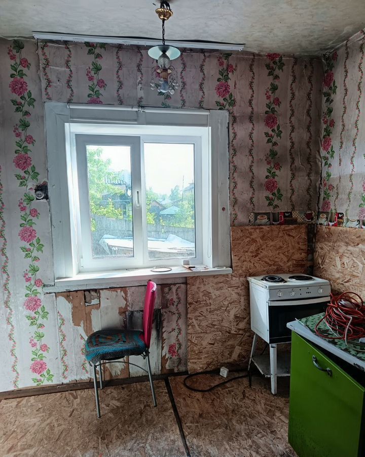 дом г Томск р-н Ленинский пер Радищева 18 мкр-н Черемошники фото 10