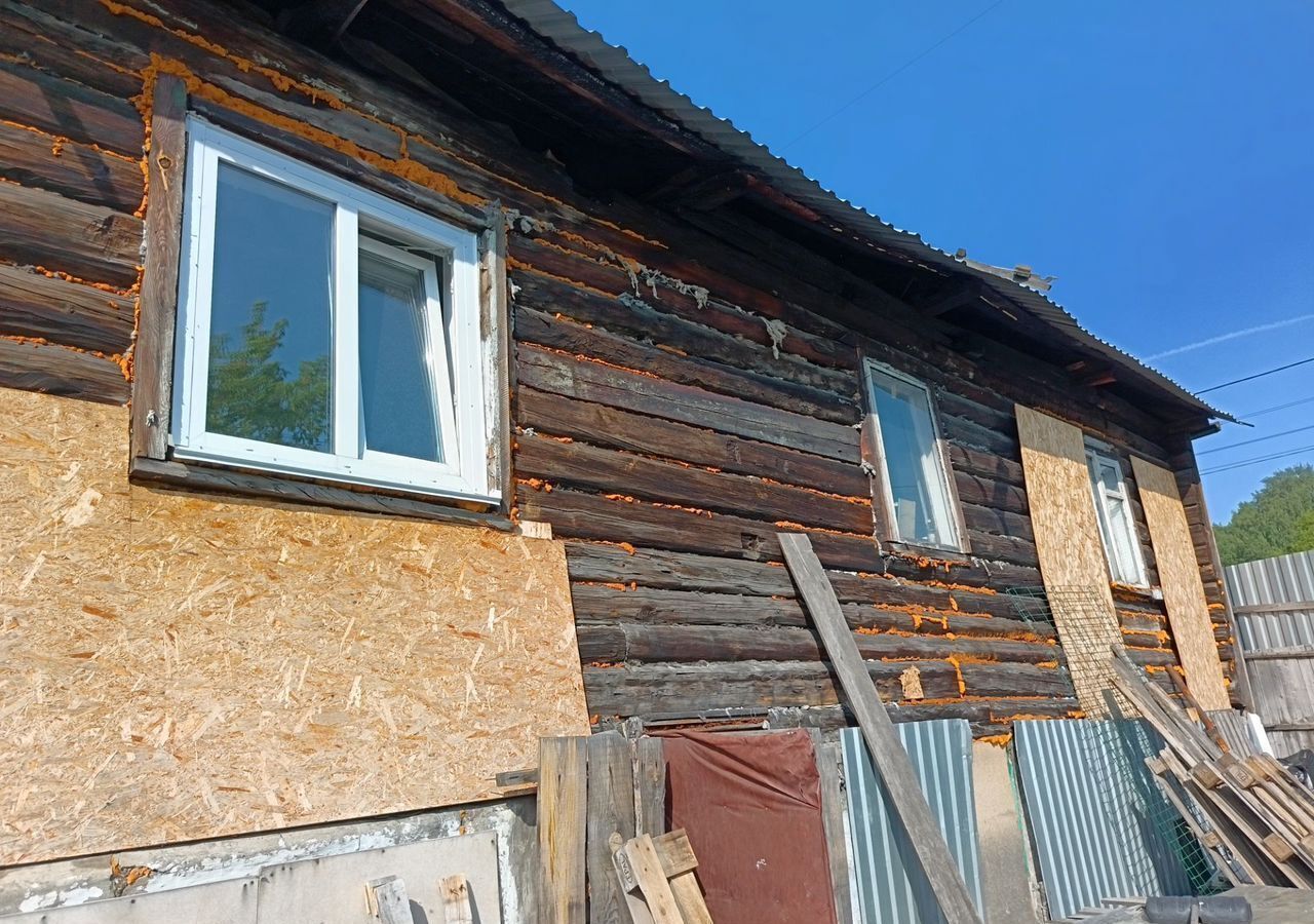 дом г Томск р-н Ленинский пер Радищева 18 мкр-н Черемошники фото 6
