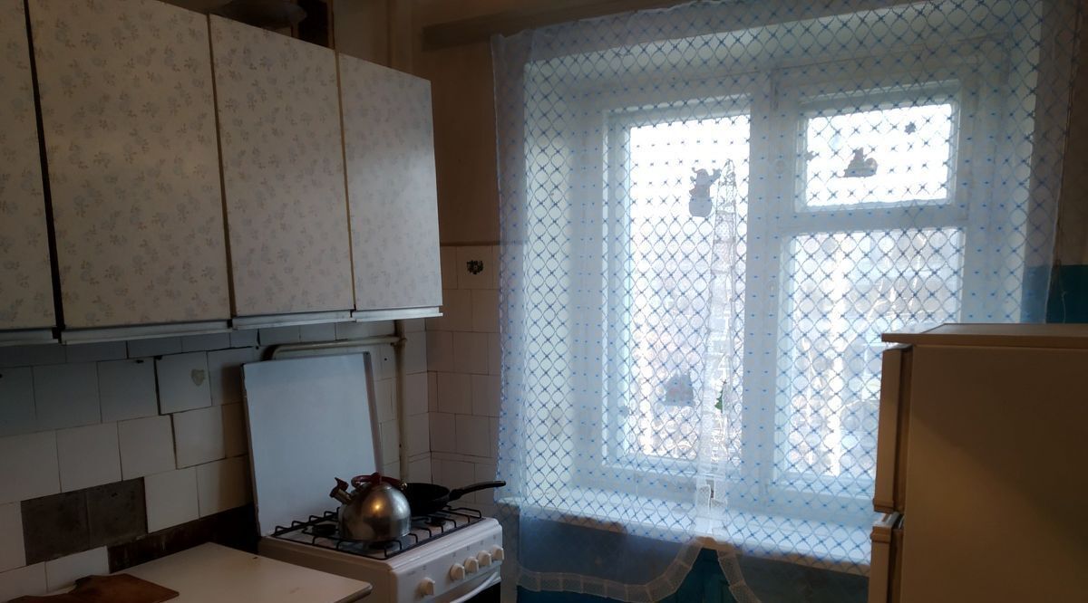 квартира г Калуга р-н Октябрьский ул Хрустальная 52 фото 5