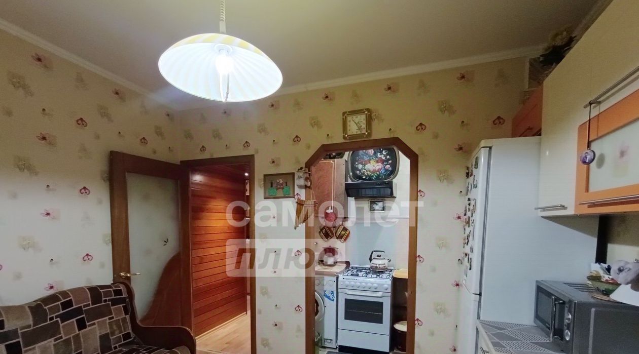 квартира г Иваново р-н Ленинский мкр ДСК 3 фото 4