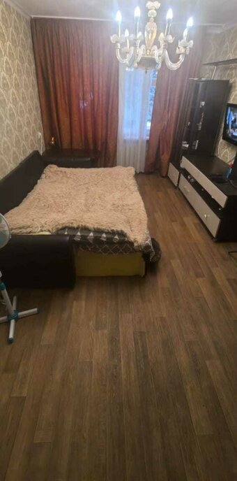 квартира г Смоленск р-н Промышленный ул Смольянинова 15/1 фото 4