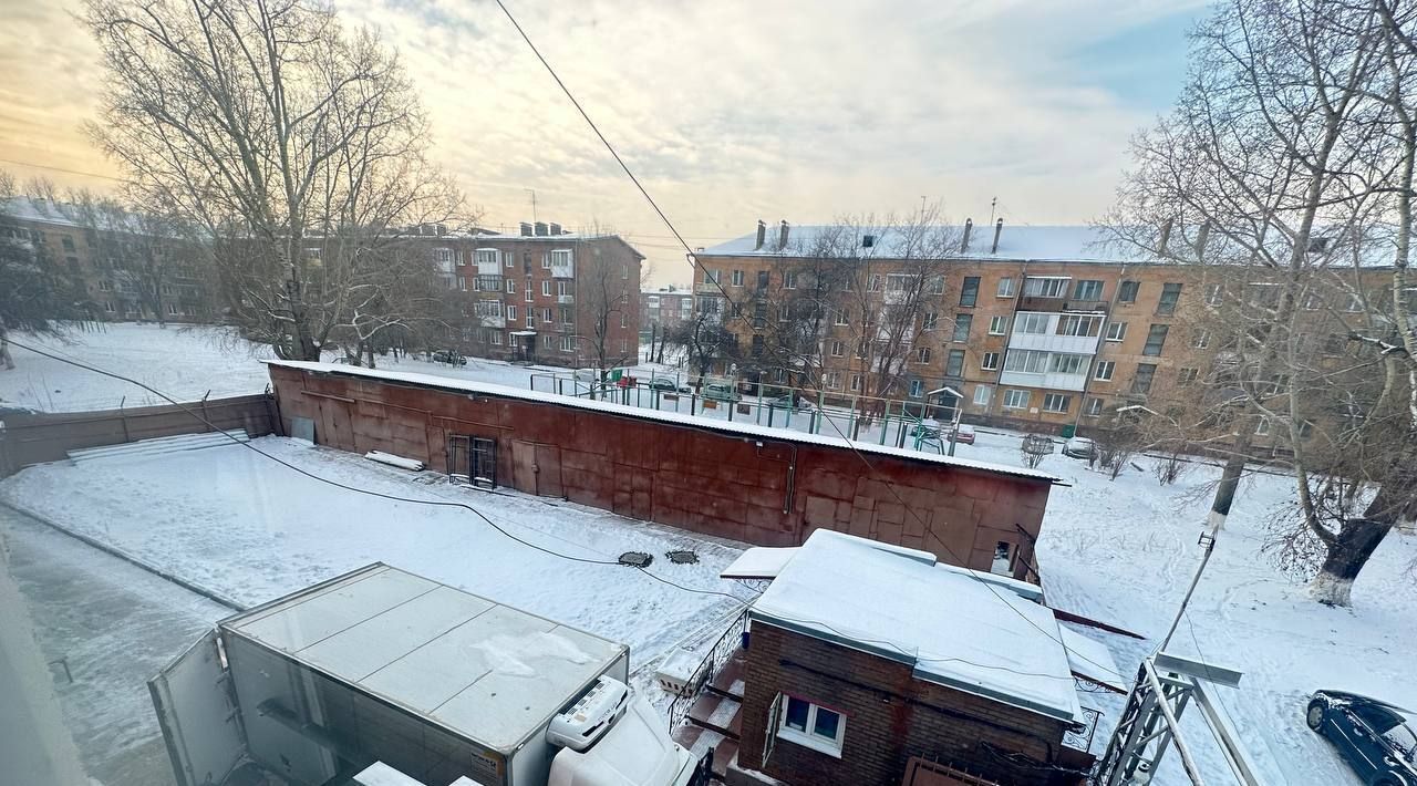 свободного назначения г Кемерово р-н Заводский ул Космическая 9а фото 3