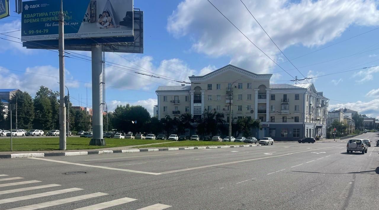 торговое помещение г Орел р-н Железнодорожный ул Московская 112 фото 2