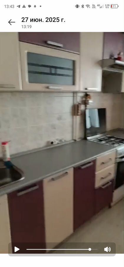 квартира г Оренбург р-н Ленинский ул Чкалова 22 фото 5