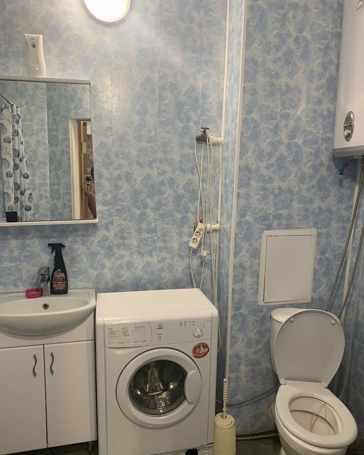 квартира г Магнитогорск р-н Орджоникидзевский ул Труда 59/2 фото 6