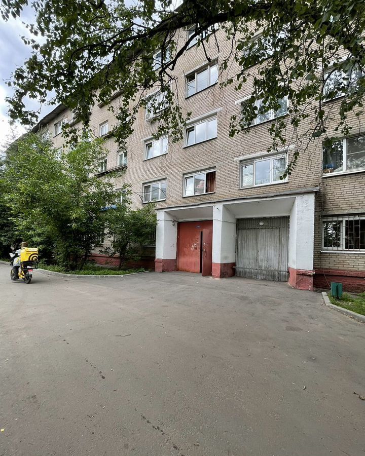 квартира г Королев ул Школьная 6ак/2 фото 1