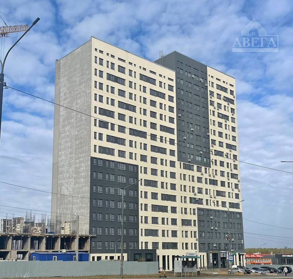 квартира г Оренбург р-н Дзержинский проезд Северный 23 фото 11