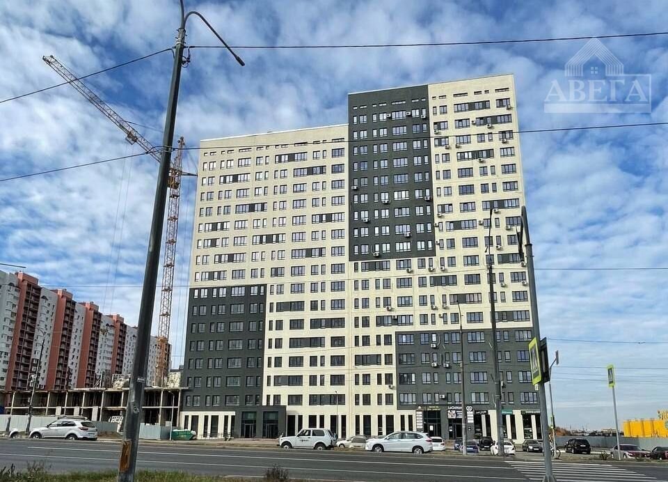 квартира г Оренбург р-н Дзержинский проезд Северный 23 фото 12