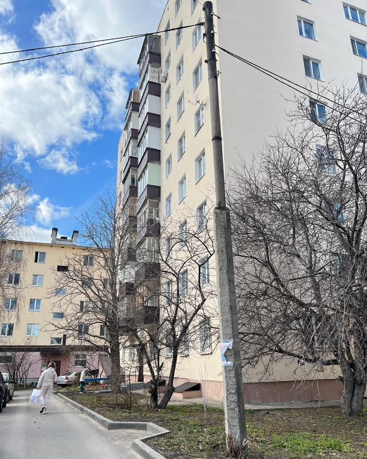 квартира р-н Зеленодольский г Зеленодольск ул Ленина 15 муниципальное образование Зеленодольск фото 10