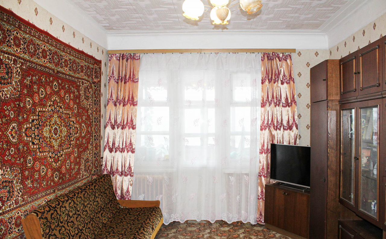 квартира г Ярославль р-н Кировский пр-кт Октября 34/21 фото 2