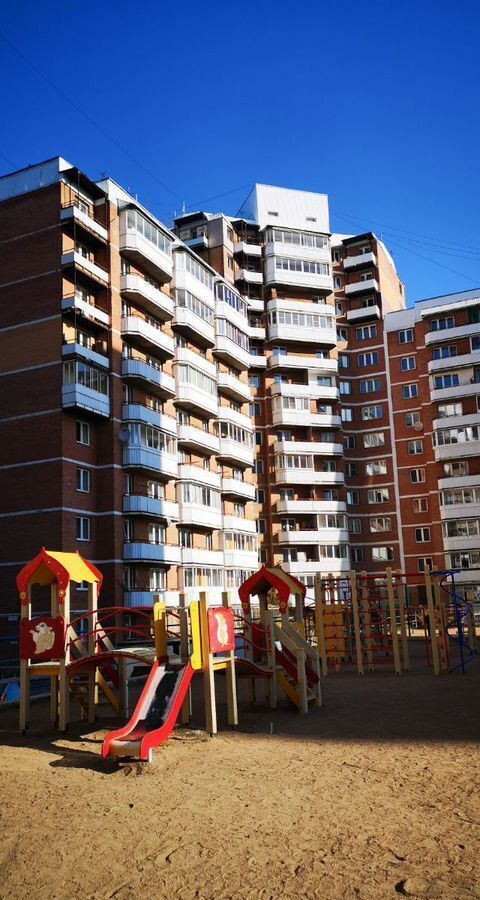 квартира г Улан-Удэ р-н мкр 110-й 5, р-н Октябрьский фото 1