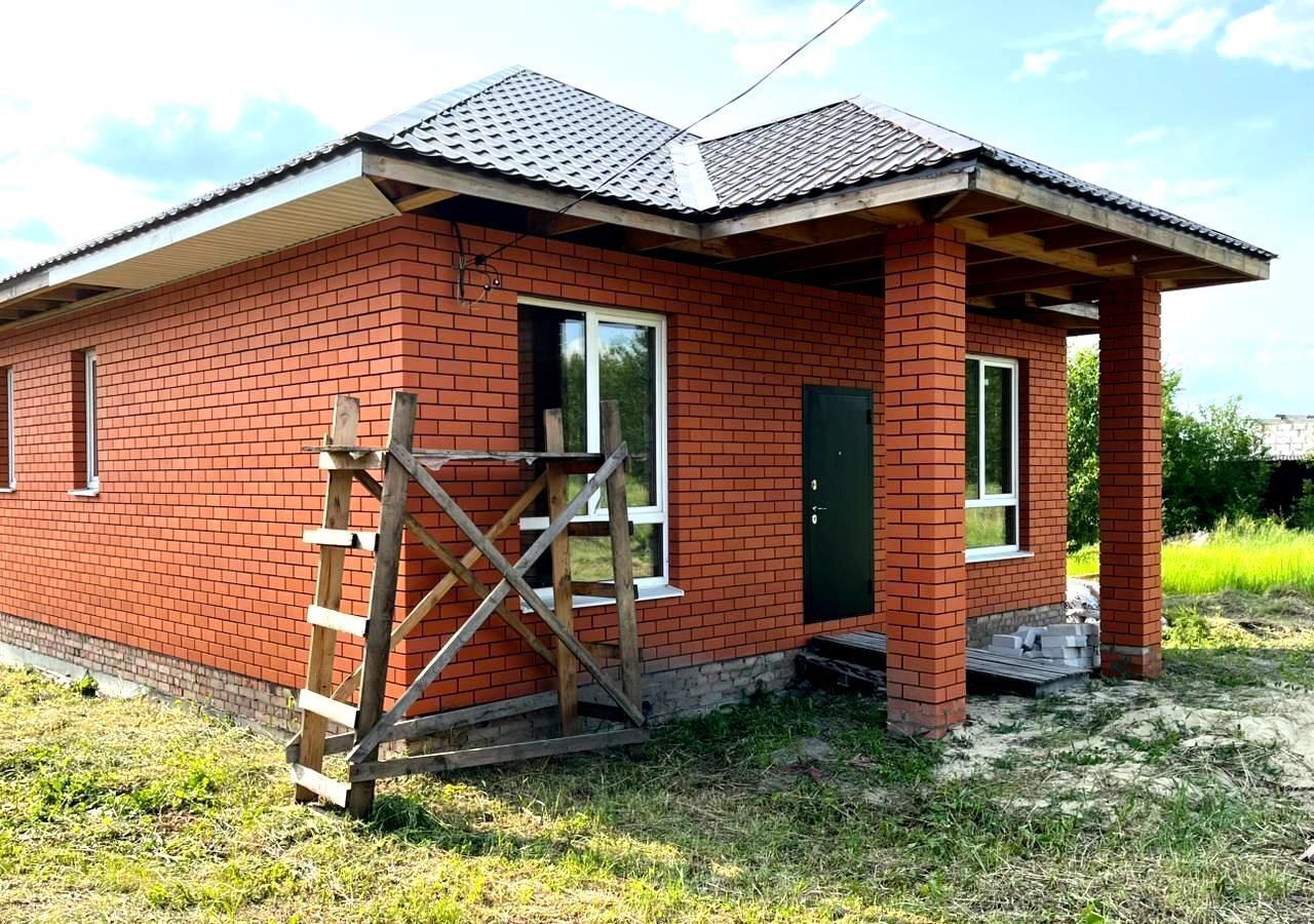 дом г Пенза Пенза-4 снт Заря р-н Октябрьский фото 1