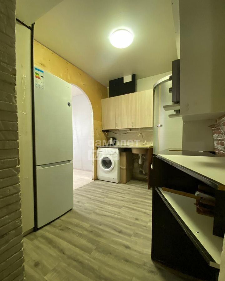 комната г Омск р-н Кировский ул Авиагородок 34 фото 1