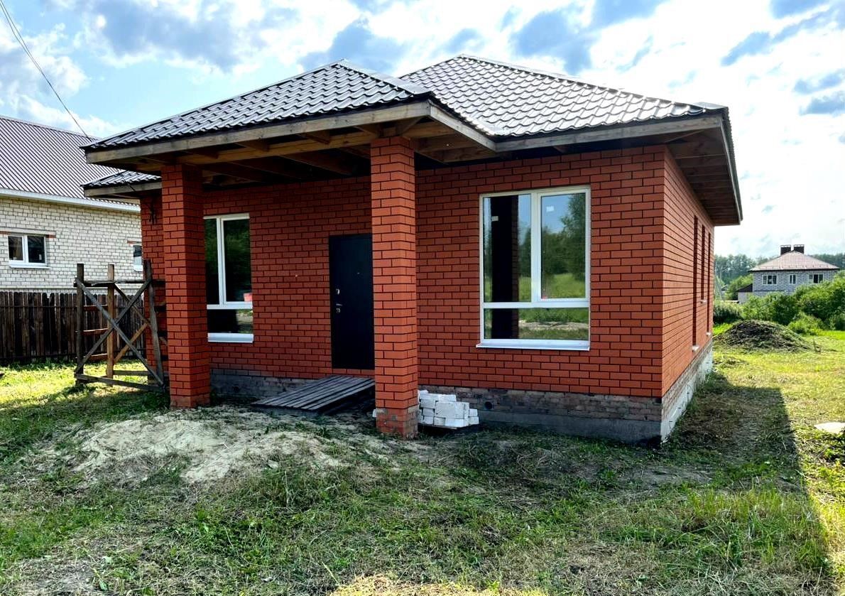 дом г Пенза Пенза-4 снт Заря р-н Октябрьский фото 2