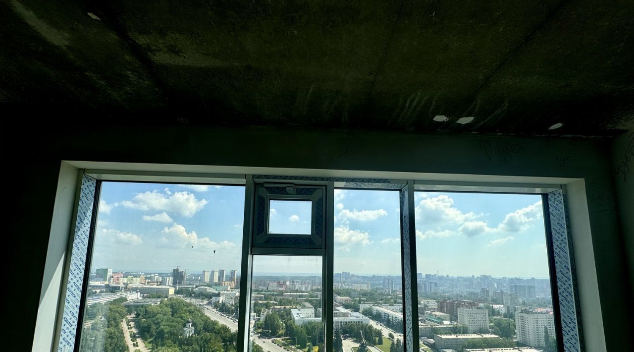 квартира г Уфа р-н Советский б-р Ибрагимова 90/2 фото 8