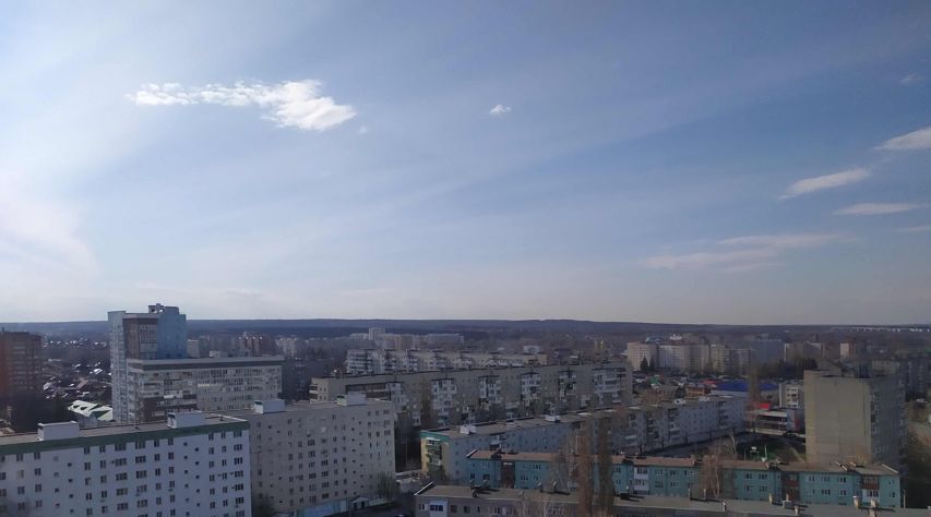 квартира г Уфа р-н Демский ул Правды 18/5 фото 8