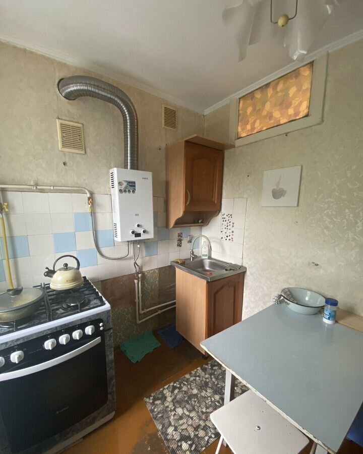 квартира г Георгиевск ул Кочубея 11 фото 7