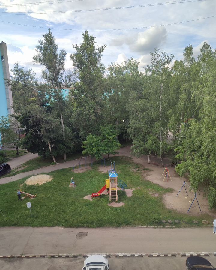 квартира г Арзамас ул Парковая 3а фото 16