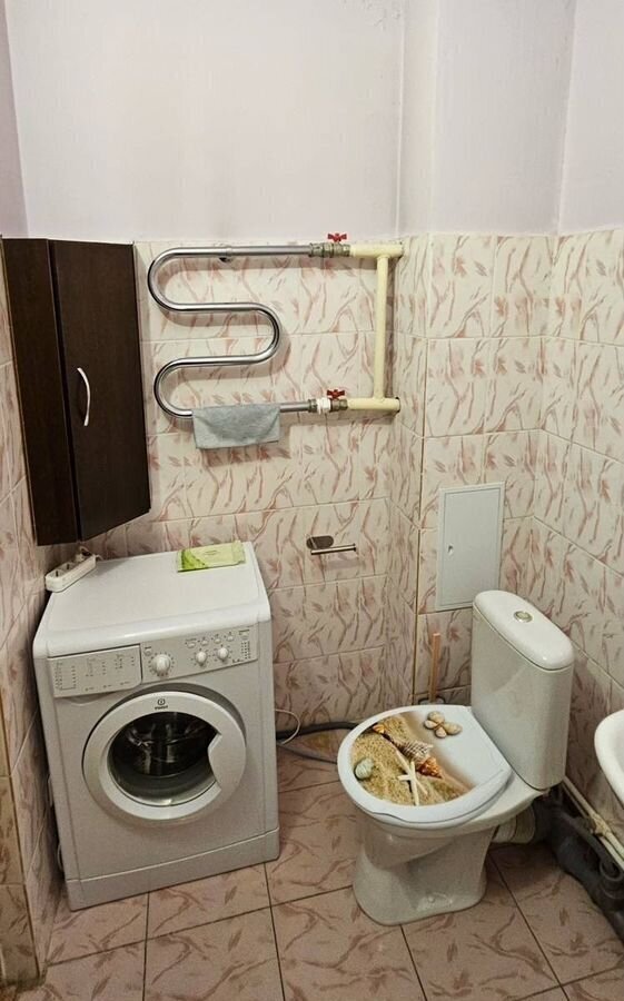 квартира г Красноярск р-н Октябрьский ул Ладо Кецховели 17а фото 5