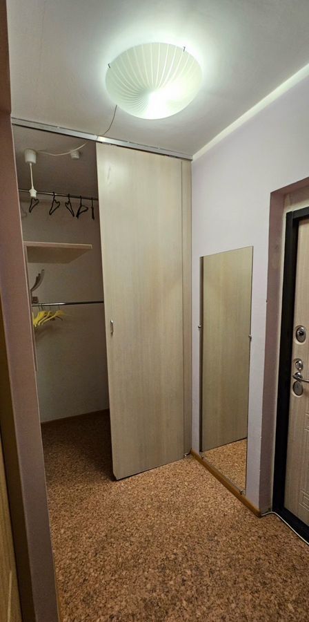 квартира г Красноярск р-н Октябрьский ул Ладо Кецховели 17а фото 9