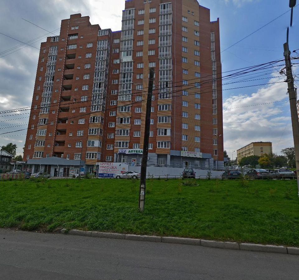 квартира г Красноярск р-н Октябрьский ул Ладо Кецховели 17а фото 14