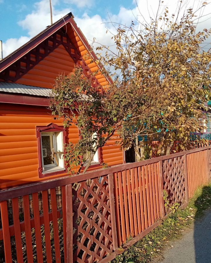 дом р-н Саткинский г Сатка ул Карла Маркса Саткинское городское поселение фото 1