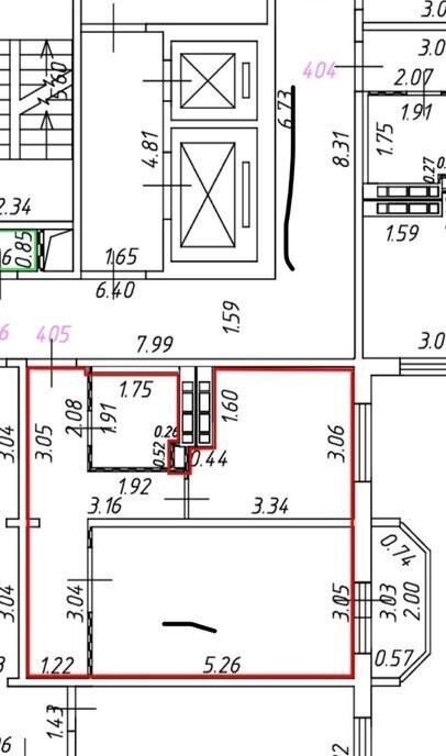 квартира г Домодедово мкр Востряково ул Ледовская 30 Бутово фото 1