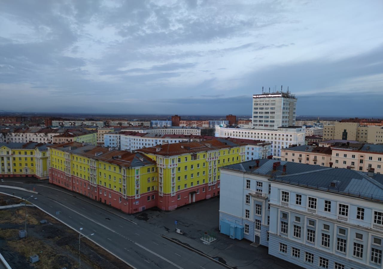 квартира г Норильск ул Комсомольская 3с/1 фото 26