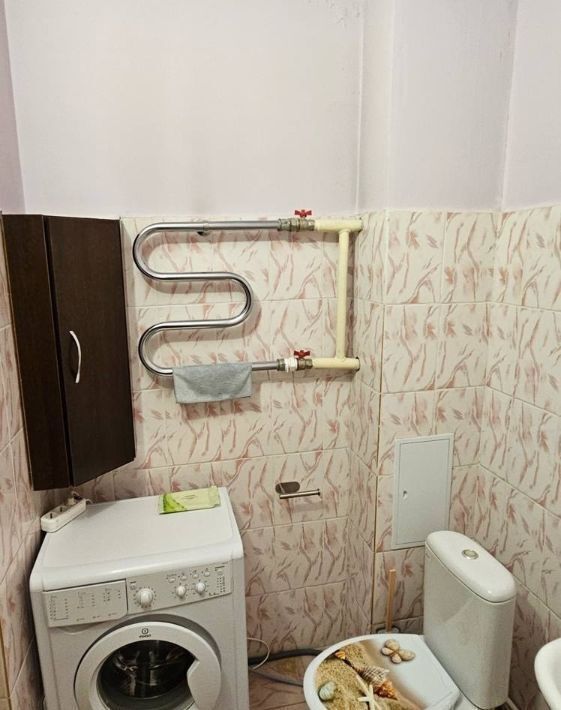 квартира г Красноярск р-н Октябрьский ул Ладо Кецховели 17а фото 7