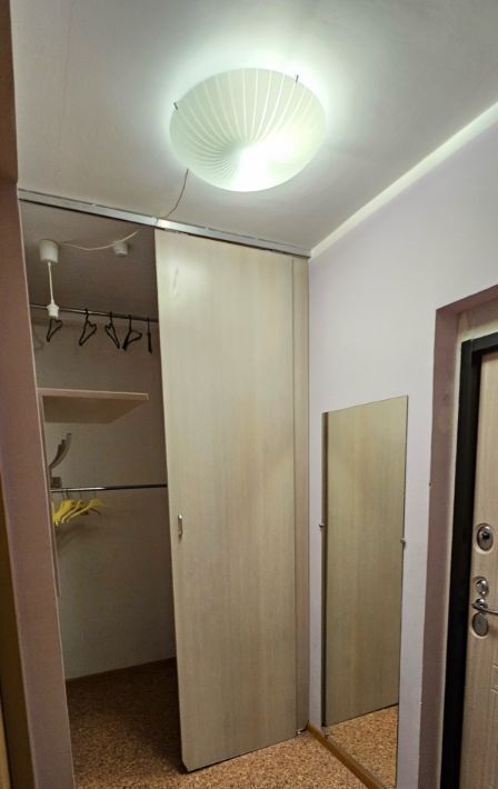 квартира г Красноярск р-н Октябрьский ул Ладо Кецховели 17а фото 11